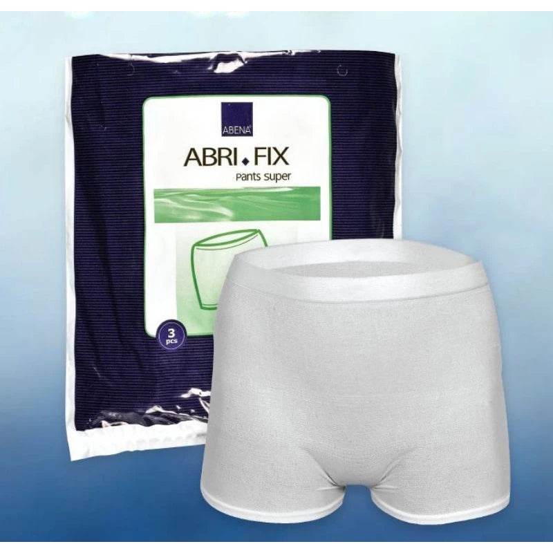 Quần cố định băng lót sản phụ Abri-Fix Pants Super - Nhập khẩu Đan Mạch (Gói 3 cái) - ABcare