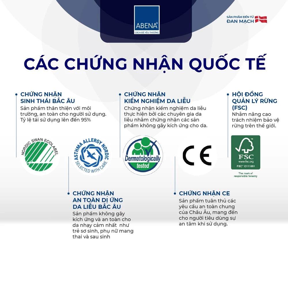Tã quần người lớn Abena Pants Premium M3 miếng thấm hút 2.400ml - Nhập khẩu Đan Mạch - ABcare