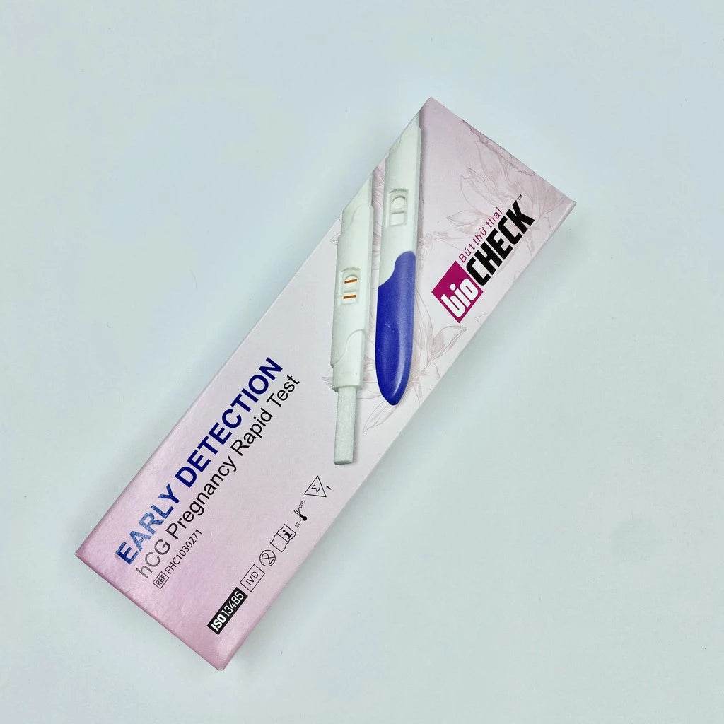 Bút thử thai sớm Biocheck chính xác 100% - ABcare