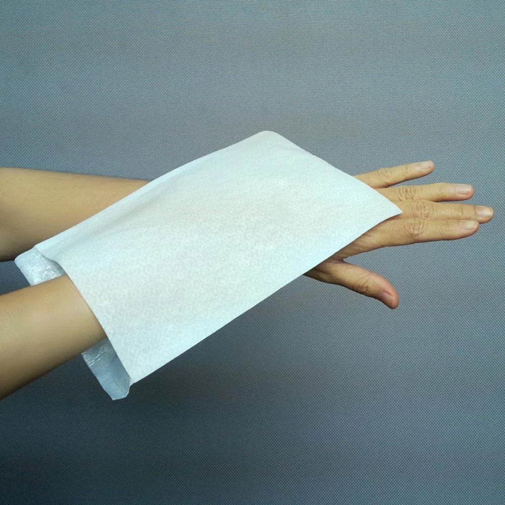 Găng lau Abena giúp lau khô, làm sạch cơ thể (16x23cm) - Nhập khẩu Đan Mạch - ABcare