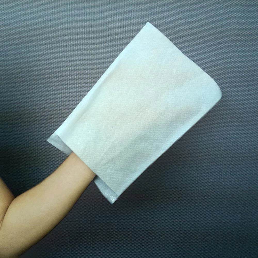 Găng lau Abena giúp lau khô, làm sạch cơ thể (16x23cm) - Nhập khẩu Đan Mạch - ABcare