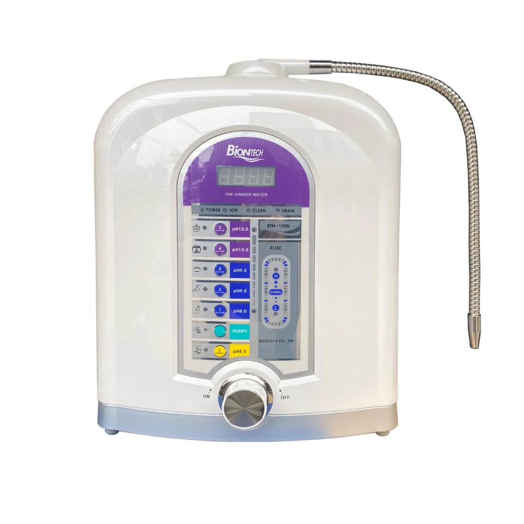 Máy tạo nước ion kiềm cao cấp PI BIONTECH công nghệ hàn quốc - BTM 1000 - Hỗ trợ sức khoẻ Gia Đình - ABcare