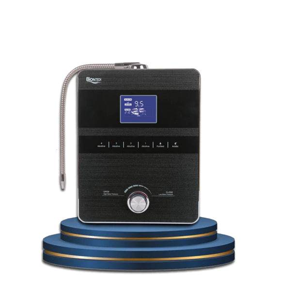 Máy tạo nước ion kiềm cao cấp PI BIONTECH công nghệ hàn quốc - BTM-303D - Hỗ trợ sức khoẻ Gia Đình - ABcare