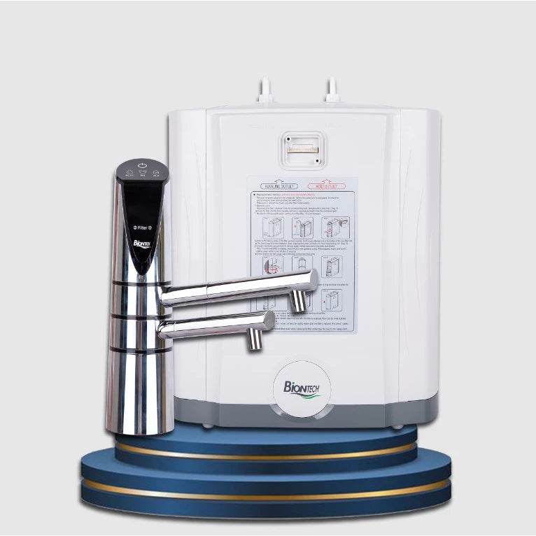 Máy tạo nước ion kiềm PI BIONTECH công nghệ hàn quốc - BTM-105DN - ABcare