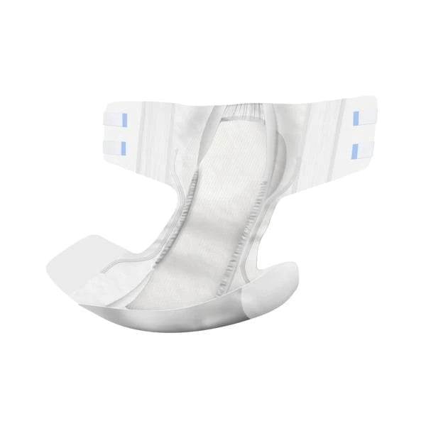 Tã dán người lớn Abena Slip premium M1 - Thấm hút 2 lít 1 miếng nguyên đêm - ABcare