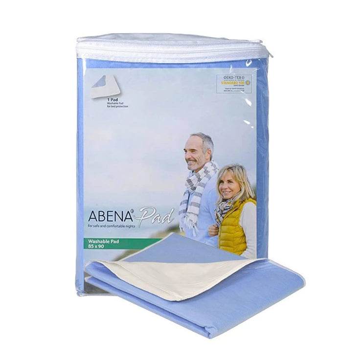 Tấm Lót Giặt Được Abena Pad Giặt được 300 lần dung tích thấm hút 2.5 lít - ABcare