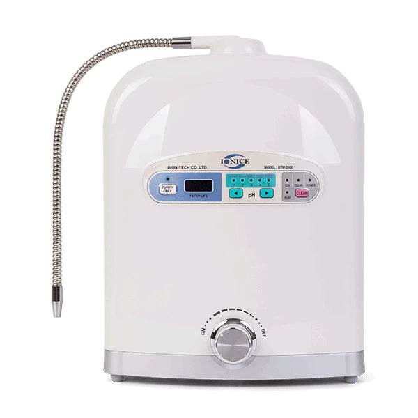 Máy tạo nước ion kiềm cao cấp PI BIONTECH công nghệ hàn quốc - BTM 2000 - Hỗ trợ sức khoẻ Gia Đình - ABcare