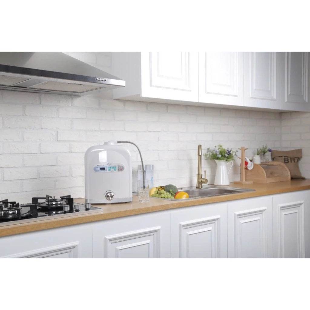 Máy tạo nước ion kiềm cao cấp PI BIONTECH công nghệ hàn quốc - BTM 2000 - Hỗ trợ sức khoẻ Gia Đình - ABcare