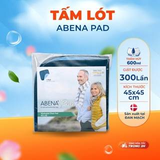 Tấm Lót Giặt Được Abena Pad Giặt được 300 lần dung tích thấm hút 2.5 lít - ABcare