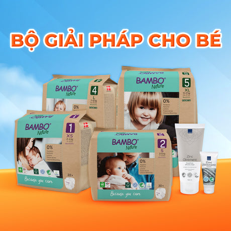 Bộ giải pháp cho bé