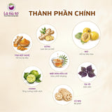 🍑 MẬT MƠ GỪNG – THỨC UỐNG DƯỠNG SINH THƠM NGON, TIỆN LỢI