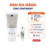 Kem đa năng Abena Zinc Ointment - Nhập Khẩu Đan Mạch - Chăm sóc các vùng da bị tổn thương như chàm, côn trùng cắn