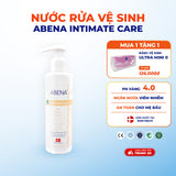 Nước Rửa Vệ Sinh Abena Intimate Care 200ml (An Toàn Cho Da Nhạy Cảm)