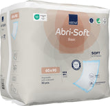 Tấm Lót Bông Dùng Một Lần Abri Soft Basic 60cm x 90cm