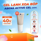 [Date T1.2026] Gel xoa bóp lạnh hỗ trợ đau cơ Abena Active Gel mẫu mới - Nhập khẩu Đan Mạch (tuýp 250ml)
