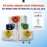 Tã Dán Người Lớn Abena Slip Premium S4 Siêu Thấm Hút 2200ml - Hông 60-85cm - Gói 25 Miếng - Nhập Khẩu Đan Mạch