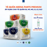 Tã quần người lớn Abena Pants Premium M3 miếng thấm hút 2.400ml - Nhập khẩu Đan Mạch