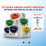 Tã quần người lớn Abena Pants Premium M3 miếng thấm hút 2.400ml - Nhập khẩu Đan Mạch