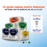 Tã quần người lớn Abena Pants Premium M3 miếng thấm hút 2.400ml - Nhập khẩu Đan Mạch