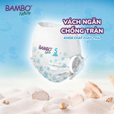 Tã Quần Bơi Bambo Nature Swim Pants Cho Bé Đi Biển, Hồ Bơi – Chuẩn Bắc Âu, Dịu Nhẹ Cho Da Nhạy Cảm