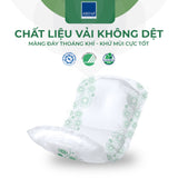 Băng Vệ Sinh Abena Light Premium Extra Plus 3A - Siêu Thấm Hút 650ml - 10 Miếng/Gói - Chính Hãng Đan Mạch