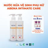 Nước Rửa Vệ Sinh Abena Intimate Care 200ml (An Toàn Cho Da Nhạy Cảm)