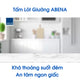 Tấm lót dùng 1 lần Abena Abri Cell kích cỡ 40x60cm nhập khẩu Đan Mạch (Gói 25 miếng)