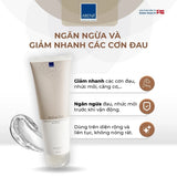 Gel xoa bóp lạnh hỗ trợ đau cơ Abena Active Gel mẫu mới - Nhập khẩu Đan Mạch (tuýp 250ml)