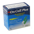Que thử đường huyết ACON On Call Plus hộp 25 - 50 que - chính xác - Chính hãng - ABcare