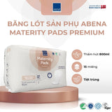 Băng lót sản phụ Abena Materity Pads Premium - Nhập khẩu Đan Mạch (Gói 15 miếng)