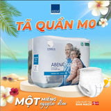 Tã quần người lớn Abena Pants M0 (900ml) - Nhập khẩu Đan Mạch - Dành cho người tiểu nhiều