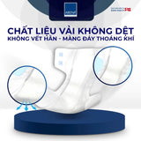 Tã dán người lớn Abena Slip premium M1 - Thấm hút 2 lít 1 miếng nguyên đêm