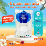 Tã quần người lớn Abena Pants Premium L1 thấm hút 1.400ml - Nhập khẩu Đan Mạch (Gói 15 miếng)