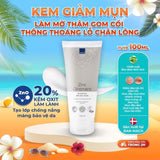 Kem đa năng Abena Zinc Ointment - Nhập Khẩu Đan Mạch - Chăm sóc các vùng da bị tổn thương như chàm, mụn trứng cá