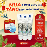 Kem đa năng Abena Zinc Ointment - Nhập Khẩu Đan Mạch - Chăm sóc các vùng da bị tổn thương như chàm, mụn trứng cá