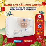 Băng lót sản phụ Abena Materity Pads Premium - Nhập khẩu Đan Mạch (Gói 15 miếng)