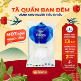 Tã quần người lớn Abena Pants Premium M1 - Miếng thấm hút 1.400ml - Nhập khẩu Đan Mạch