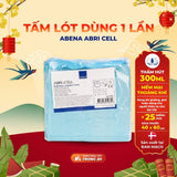 Tấm lót dùng 1 lần Abena Abri Cell kích cỡ 40x60cm nhập khẩu Đan Mạch (Gói 25 miếng)