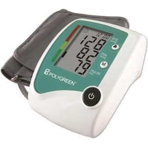 Bộ Máy đo huyết áp điện tử Polygreen KP-7520