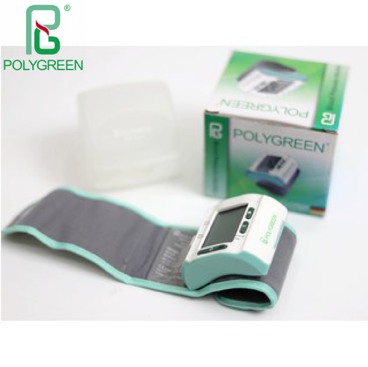 Máy đo huyết áp cổ tay PolyGreen KP- 6241